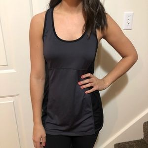 Black Reebok Workout Tank Size Small